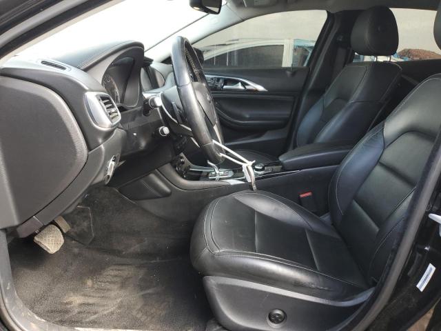 SJKCH5CR3JA056519 - 2018 INFINITI QX30 BASE BLACK photo 7