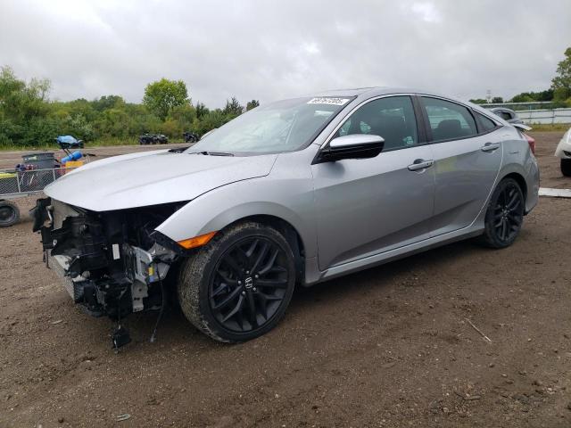 2020 HONDA CIVIC SI, 