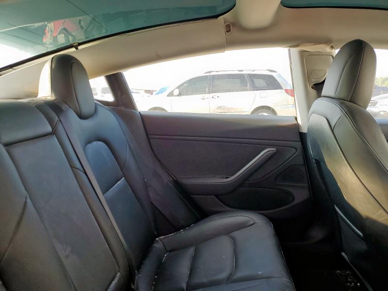 5YJ3E1EB5LF783160 - 2020 TESLA MODEL 3 Ağ foto 11