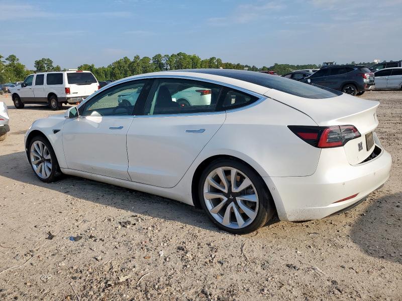5YJ3E1EB5LF783160 - 2020 TESLA MODEL 3 Ağ foto 2
