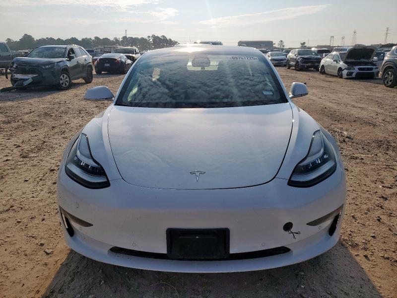 5YJ3E1EB5LF783160 - 2020 TESLA MODEL 3 Ağ foto 5