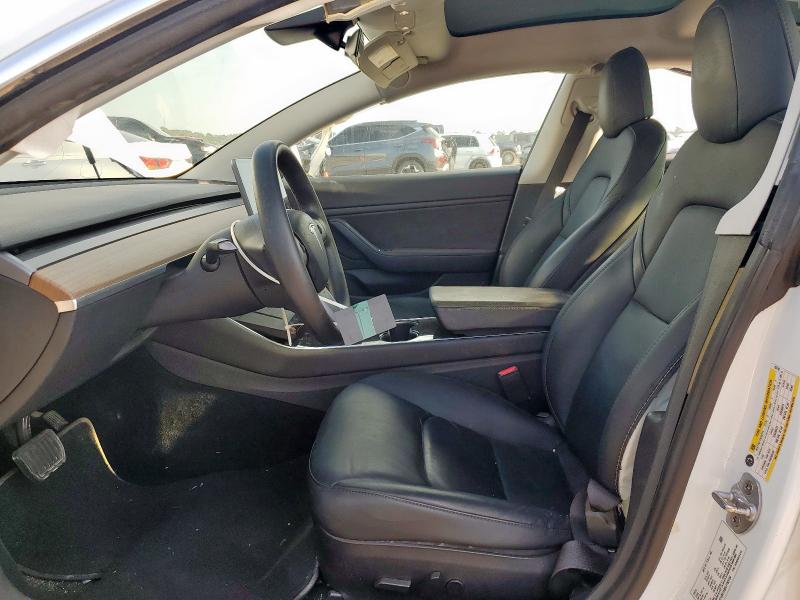 5YJ3E1EB5LF783160 - 2020 TESLA MODEL 3 Ağ foto 7