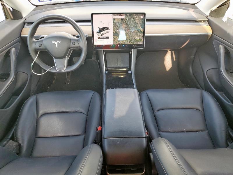 5YJ3E1EB5LF783160 - 2020 TESLA MODEL 3 Ağ foto 8