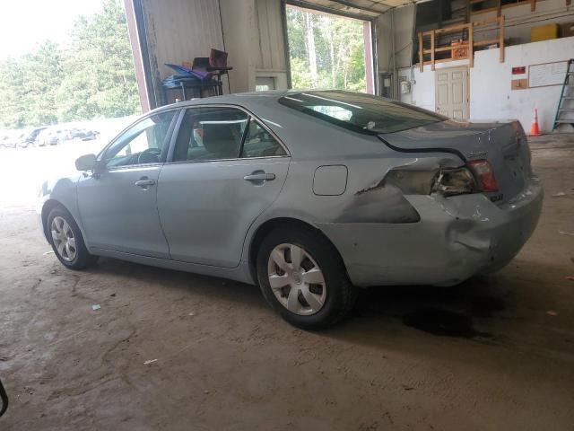 4T1BE46K98U739152 - 2008 TOYOTA CAMRY CE ლურჯი ფოტო 2