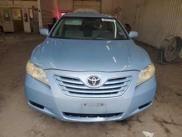 4T1BE46K98U739152 - 2008 TOYOTA CAMRY CE ლურჯი ფოტო 5
