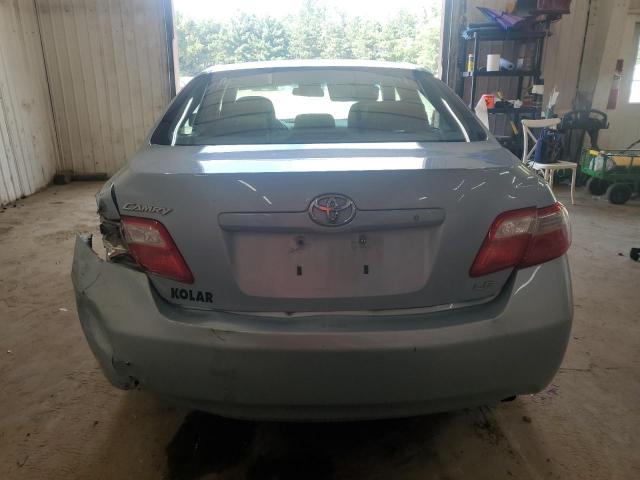 4T1BE46K98U739152 - 2008 TOYOTA CAMRY CE ლურჯი ფოტო 6