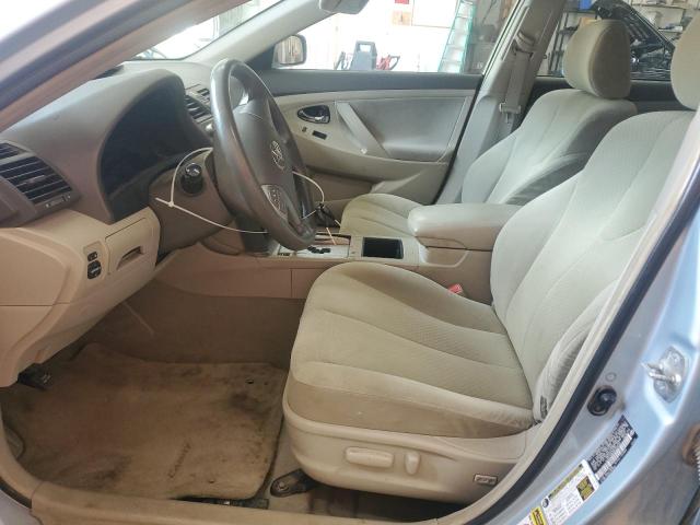 4T1BE46K98U739152 - 2008 TOYOTA CAMRY CE ლურჯი ფოტო 7