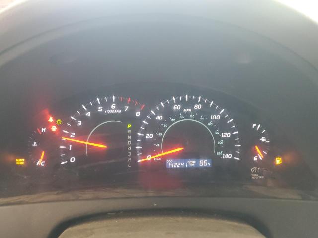 4T1BE46K98U739152 - 2008 TOYOTA CAMRY CE ლურჯი ფოტო 9