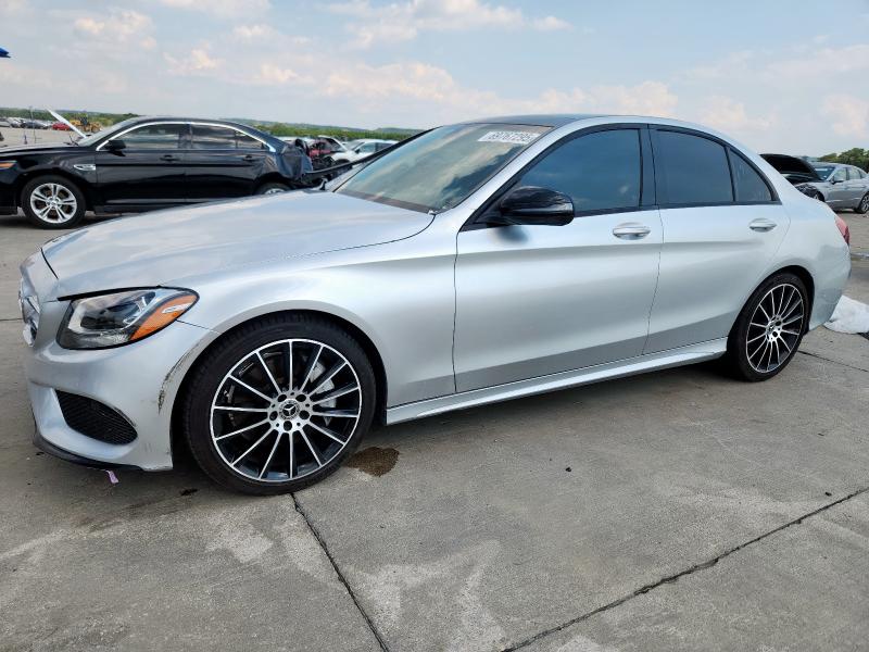 2018 MERCEDES-BENZ C 300, 