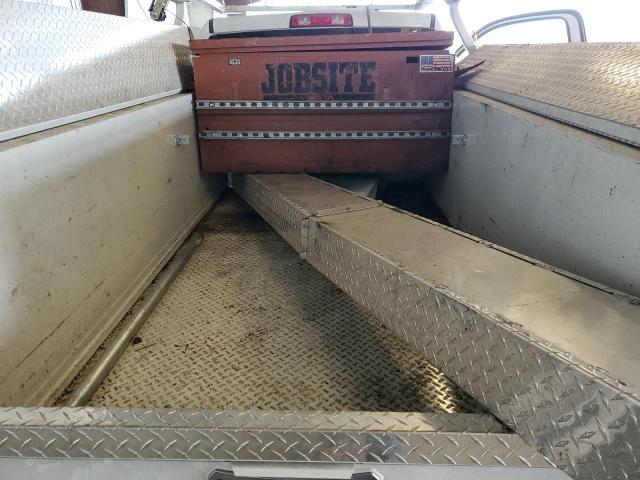 3C7WR4AJ0NG424234 - 2022 RAM 2500 TRADESMAN WHITE photo 10