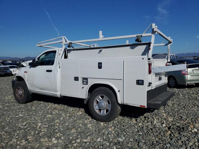 3C7WR4AJ0NG424234 - 2022 RAM 2500 TRADESMAN WHITE photo 2