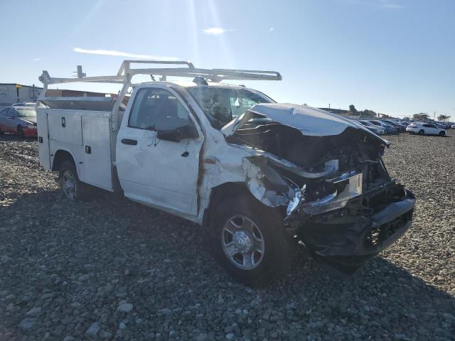 3C7WR4AJ0NG424234 - 2022 RAM 2500 TRADESMAN WHITE photo 4
