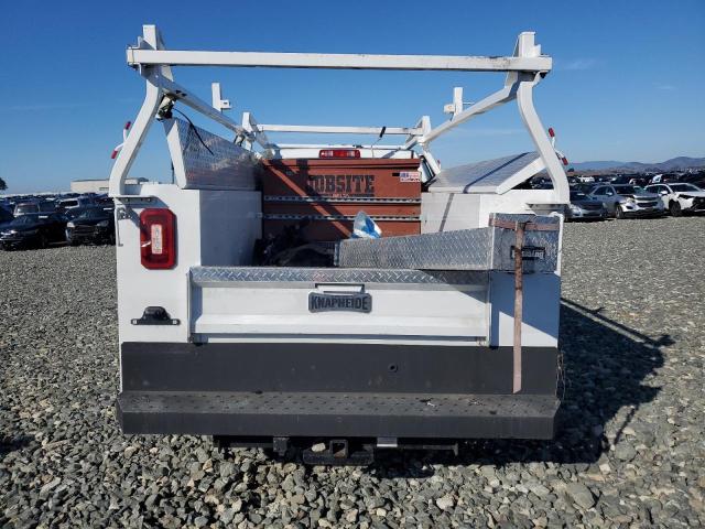 3C7WR4AJ0NG424234 - 2022 RAM 2500 TRADESMAN WHITE photo 6