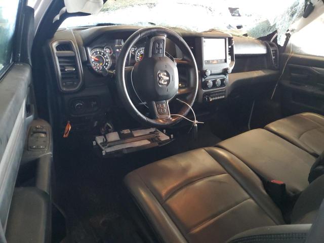 3C7WR4AJ0NG424234 - 2022 RAM 2500 TRADESMAN WHITE photo 8