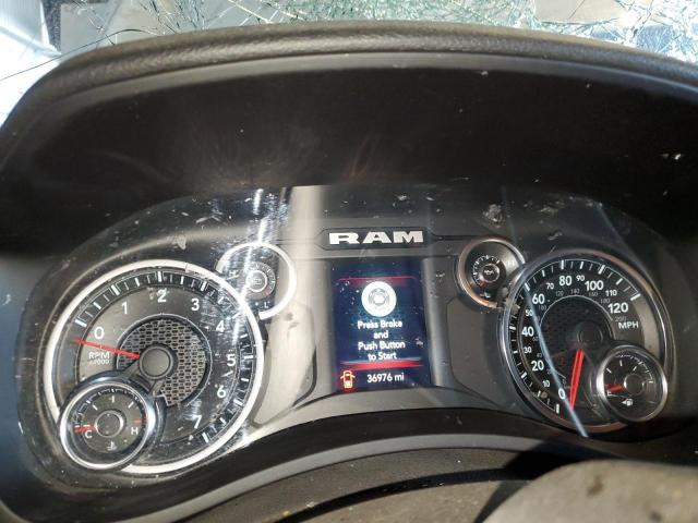 3C7WR4AJ0NG424234 - 2022 RAM 2500 TRADESMAN WHITE photo 9