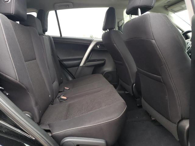 2T3RFREV9GW423308 - 2016 TOYOTA RAV4 XLE BLACK photo 11