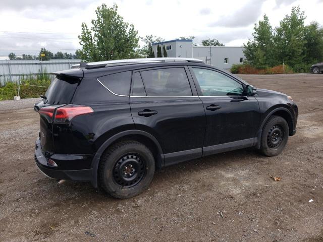 2T3RFREV9GW423308 - 2016 TOYOTA RAV4 XLE BLACK photo 3