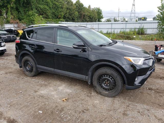 2T3RFREV9GW423308 - 2016 TOYOTA RAV4 XLE BLACK photo 4