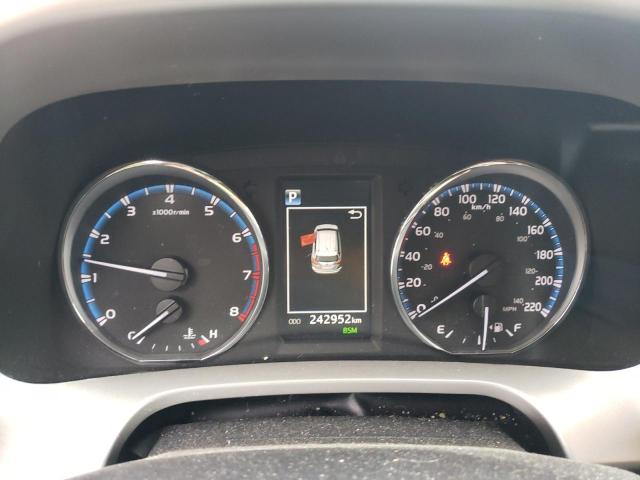 2T3RFREV9GW423308 - 2016 TOYOTA RAV4 XLE BLACK photo 9