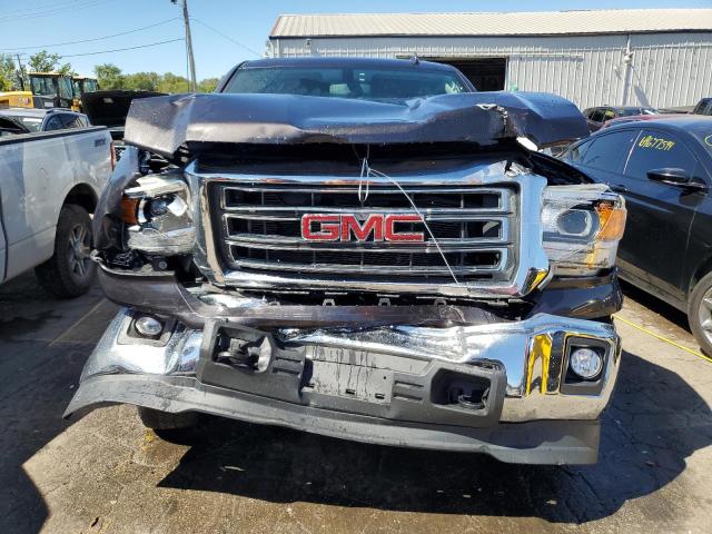 3GTU2UEC5EG147620 - 2014 GMC SIERRA K1500 SLE BLACK photo 5