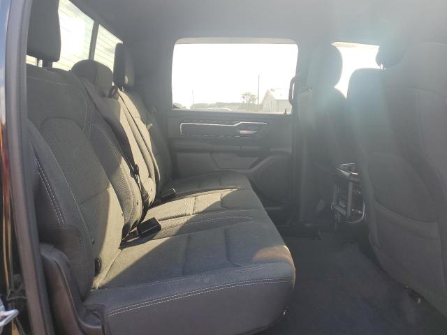 1C6SRFFT6KN825556 - 2019 RAM 1500 BIG HORN/LONE STAR BLACK photo 10