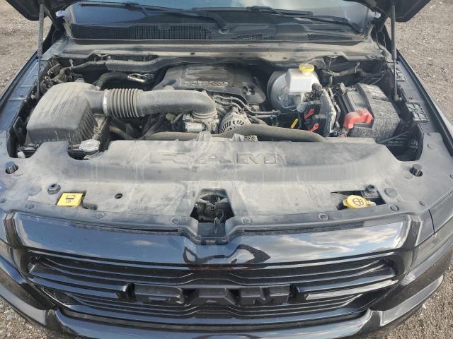 1C6SRFFT6KN825556 - 2019 RAM 1500 BIG HORN/LONE STAR BLACK photo 11