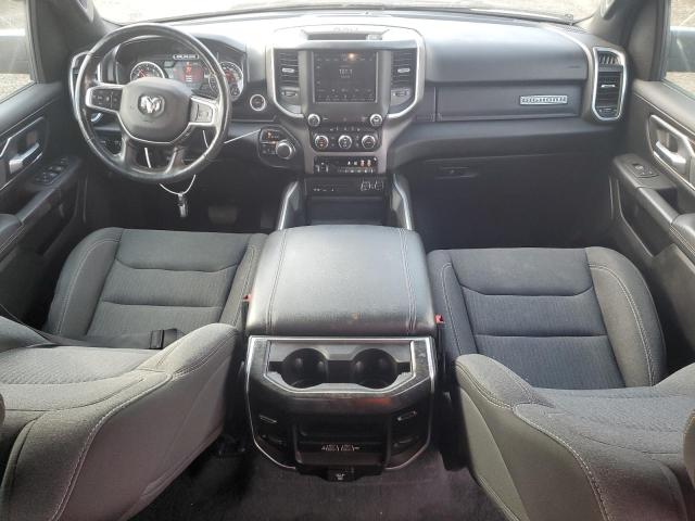 1C6SRFFT6KN825556 - 2019 RAM 1500 BIG HORN/LONE STAR BLACK photo 8