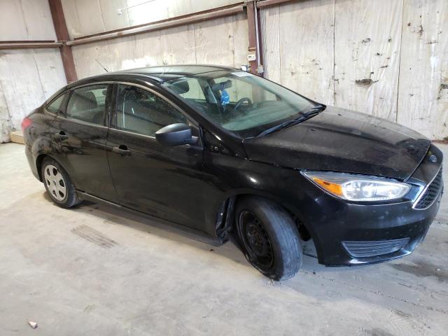 1FADP3E23GL288040 - 2016 FORD FOCUS S BLACK photo 4