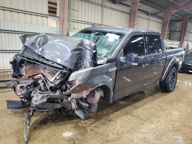 2019 FORD F150 SUPERCREW, 