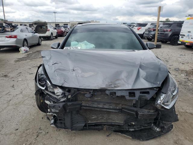 5NPE34AF5JH653693 - 2018 HYUNDAI SONATA SPORT Szary zdjęcie 5