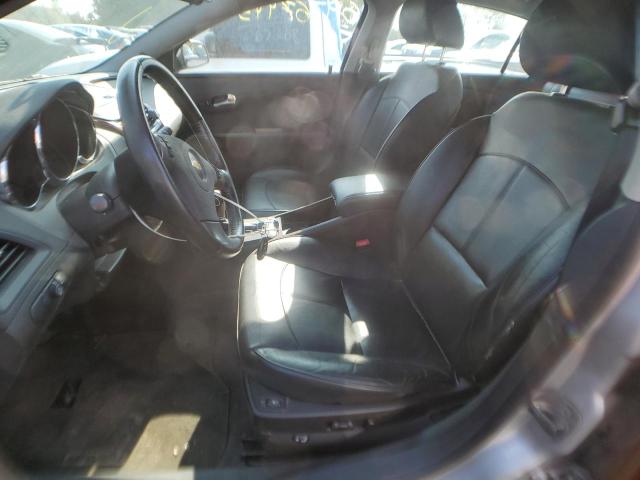 1G1ZE5E05CF172856 - 2012 CHEVROLET MALIBU LTZ ვერცხლისფერი ფოტო 7