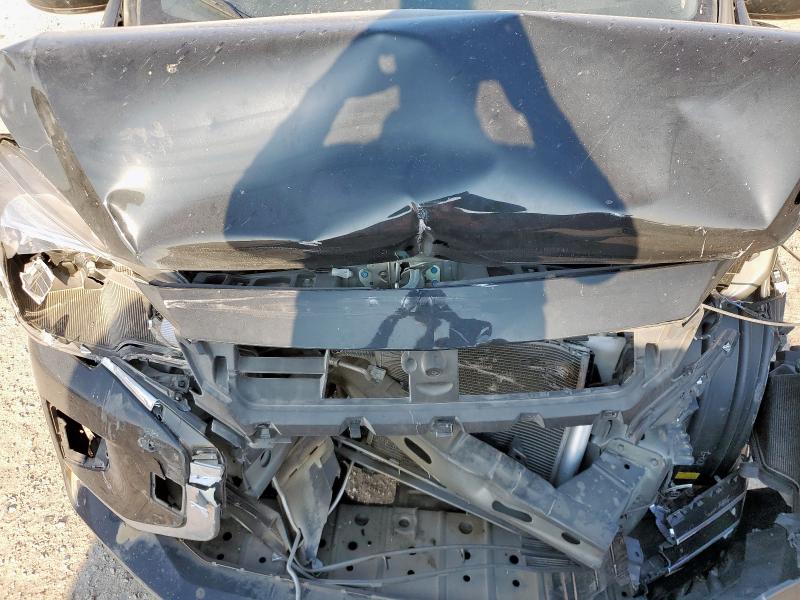 ML32FUFJXPHF06550 - 2023 MITSUBISHI MIRAGE G4 ES BLACK photo 11