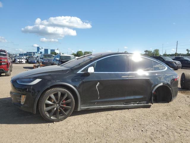 2016 TESLA MODEL X, 