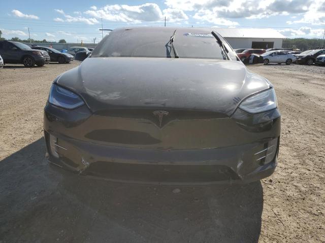 5YJXCAE4XGFS00189 - 2016 TESLA MODEL X Czarny zdjęcie 5