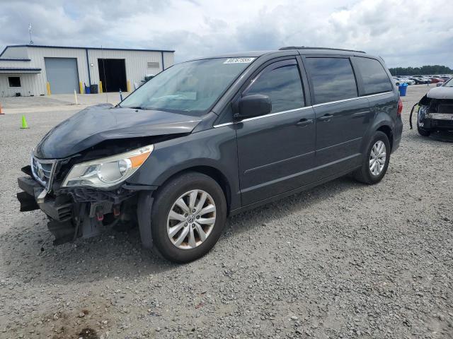 2012 VOLKSWAGEN ROUTAN SE, 