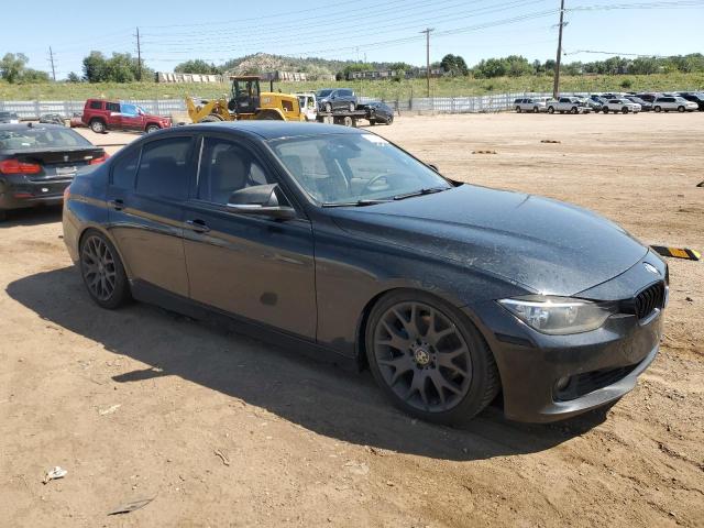 WBA3A5C53FF610038 - 2015 BMW 328 I BLACK photo 4