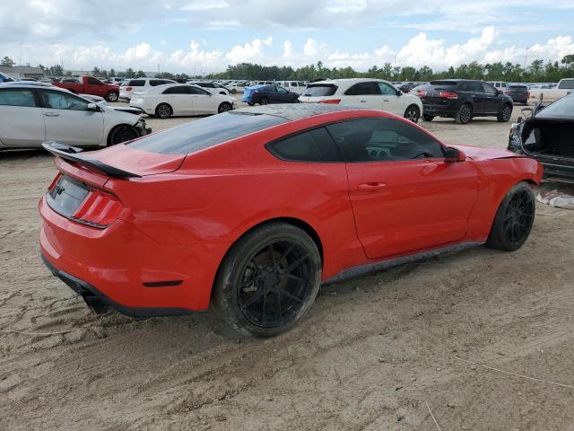 1FA6P8CF0J5118922 - 2018 FORD MUSTANG 50 GT RED photo 3