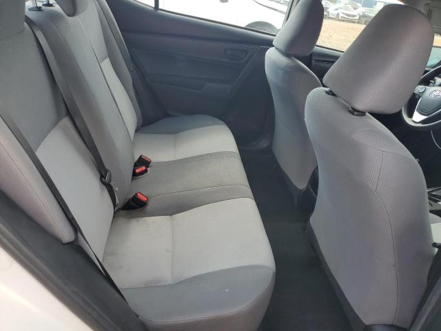 5YFBURHE6KP934612 - 2019 TOYOTA COROLLA L 白色 照片 10