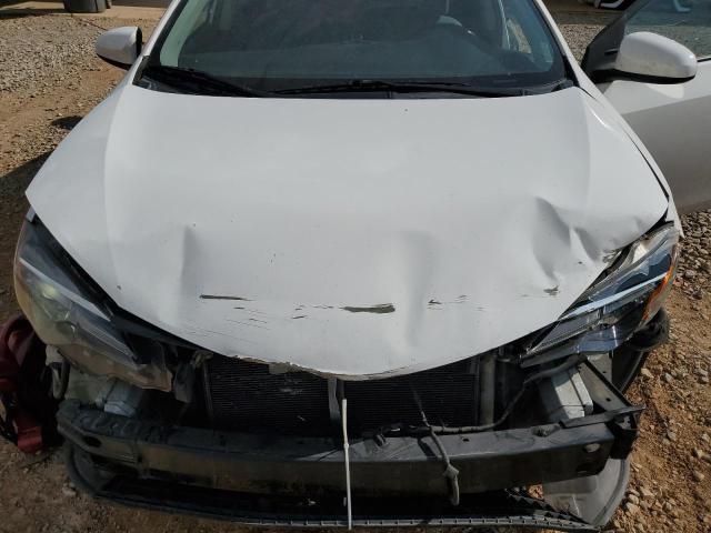 5YFBURHE6KP934612 - 2019 TOYOTA COROLLA L 白色 照片 11