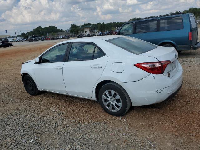 5YFBURHE6KP934612 - 2019 TOYOTA COROLLA L 白色 照片 2