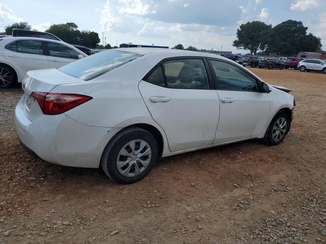 5YFBURHE6KP934612 - 2019 TOYOTA COROLLA L 白色 照片 3