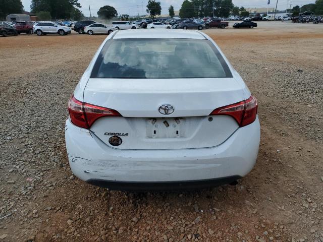 5YFBURHE6KP934612 - 2019 TOYOTA COROLLA L 白色 照片 6