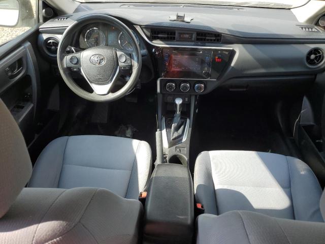 5YFBURHE6KP934612 - 2019 TOYOTA COROLLA L 白色 照片 8