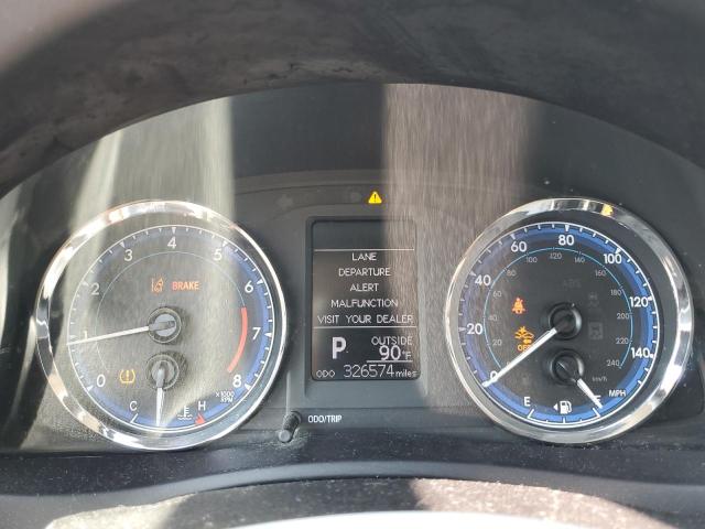 5YFBURHE6KP934612 - 2019 TOYOTA COROLLA L 白色 照片 9