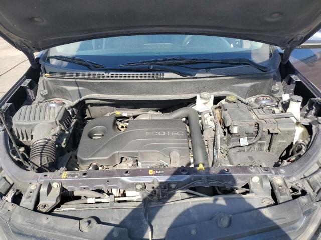 3GNAXKEV8KL257114 - 2019 CHEVROLET EQUINOX LT PURPLE photo 12