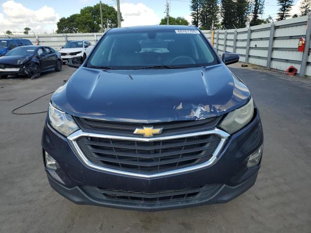 3GNAXKEV8KL257114 - 2019 CHEVROLET EQUINOX LT PURPLE photo 5