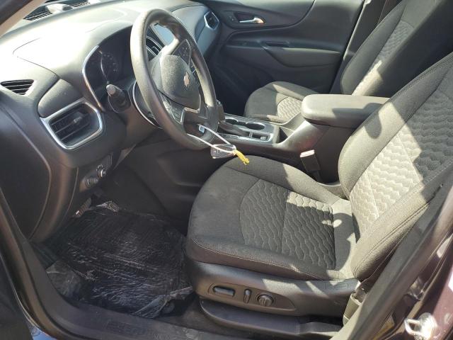3GNAXKEV8KL257114 - 2019 CHEVROLET EQUINOX LT PURPLE photo 7