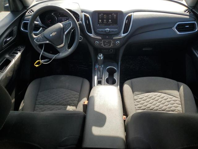 3GNAXKEV8KL257114 - 2019 CHEVROLET EQUINOX LT PURPLE photo 8