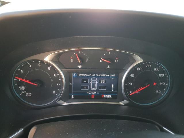 3GNAXKEV8KL257114 - 2019 CHEVROLET EQUINOX LT PURPLE photo 9