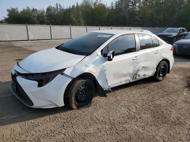 2021 TOYOTA COROLLA LE, 